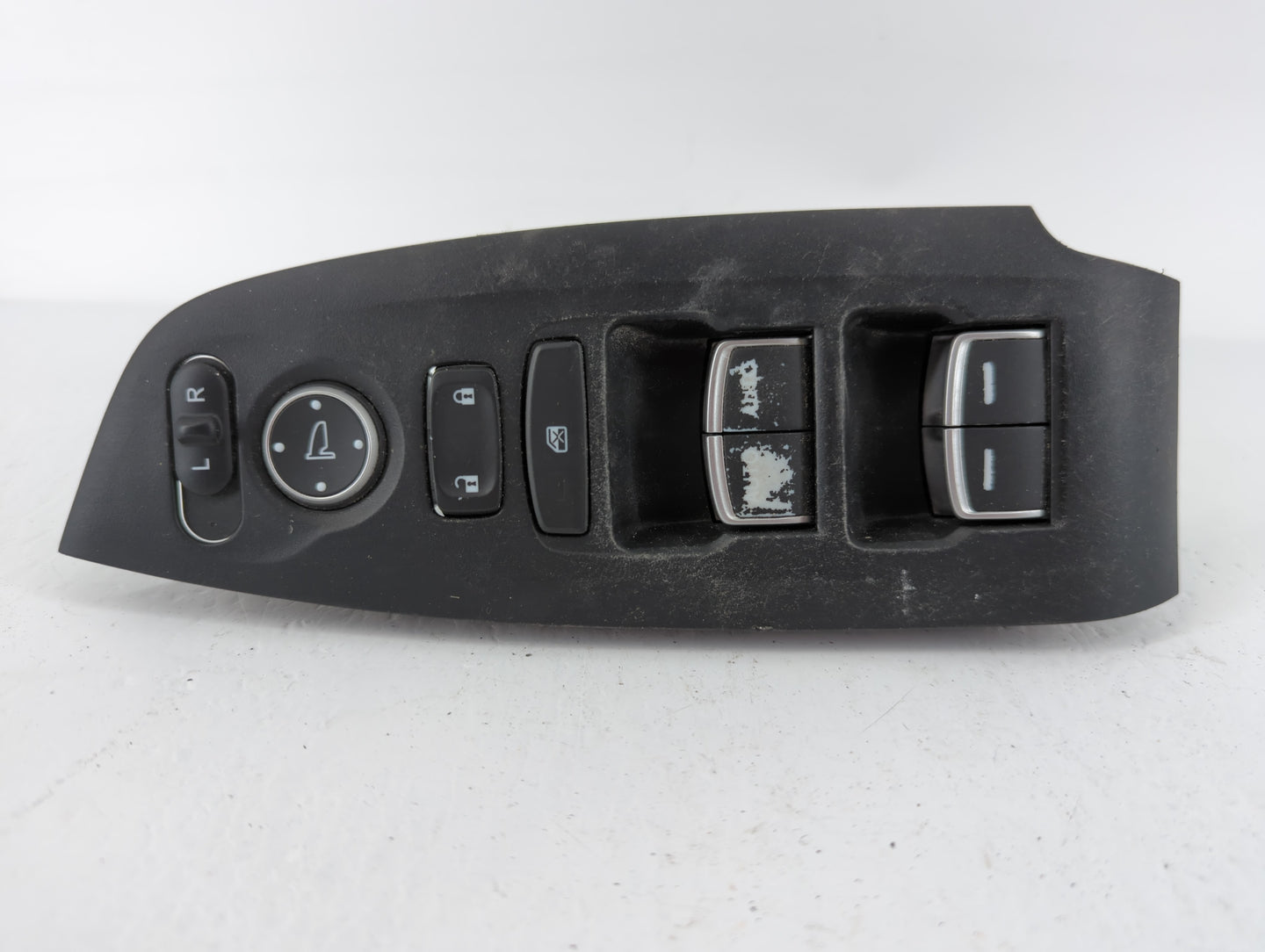 2018-2022 Honda Accord Master Power Window Switch Replacement Driver Side Left P/N:M74046 Fits OEM Used Auto Parts - Oemused