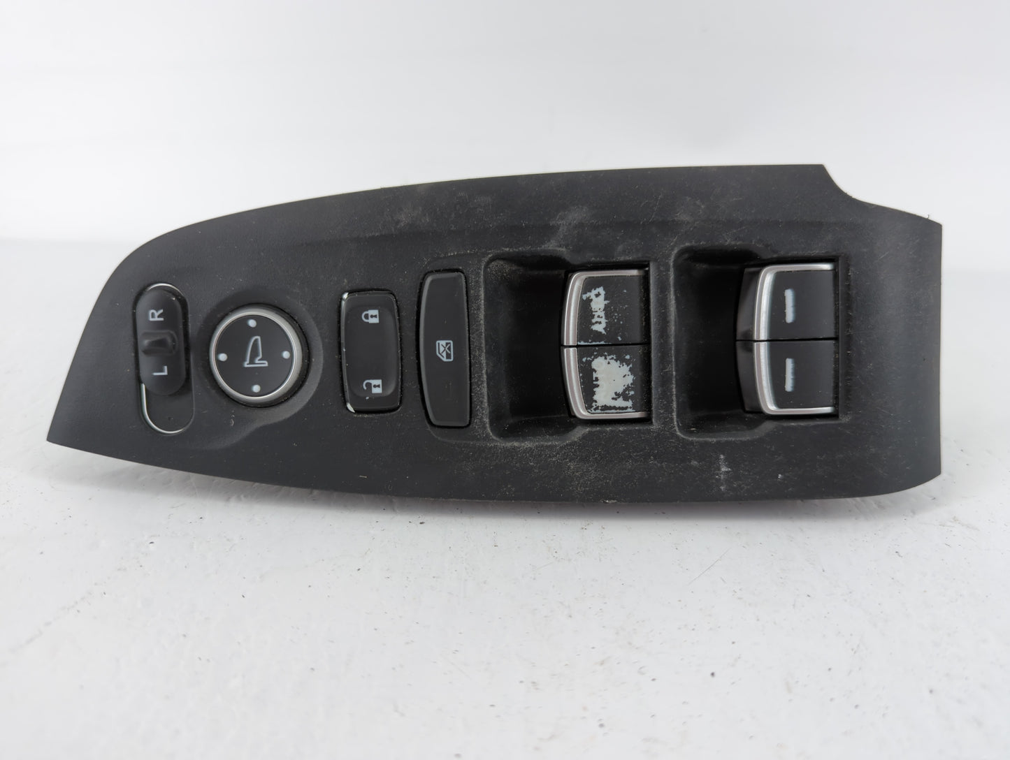 2018-2022 Honda Accord Master Power Window Switch Replacement Driver Side Left P/N:M74046 Fits OEM Used Auto Parts - Oemused