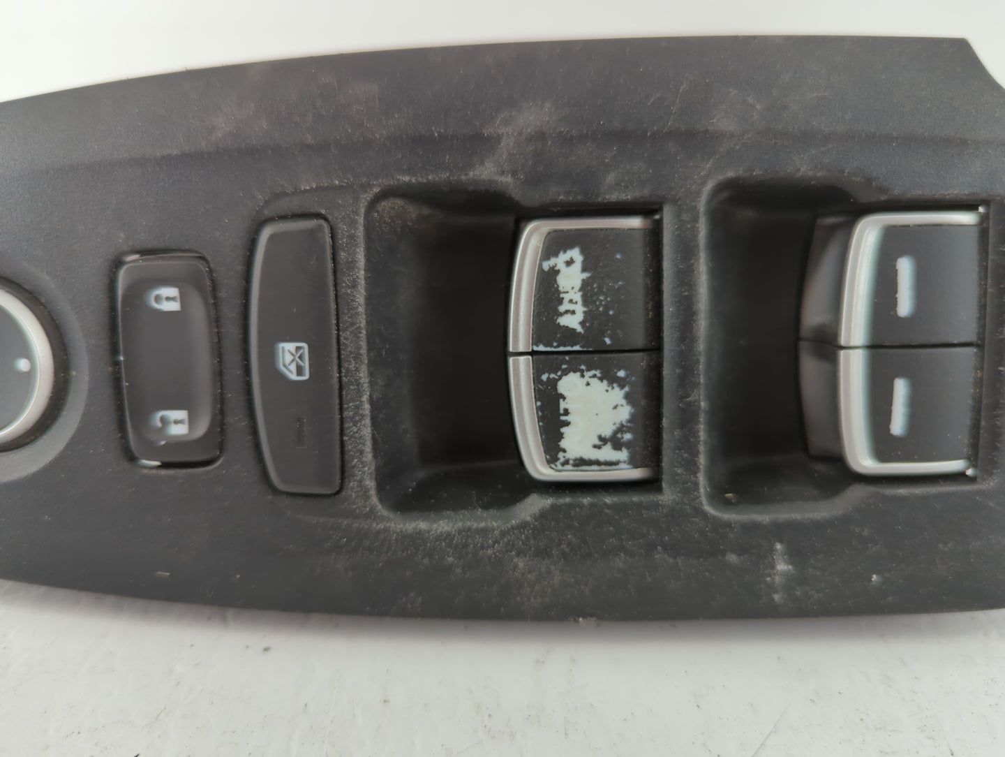 2018-2022 Honda Accord Master Power Window Switch Replacement Driver Side Left P/N:M74046 Fits OEM Used Auto Parts - Oemused