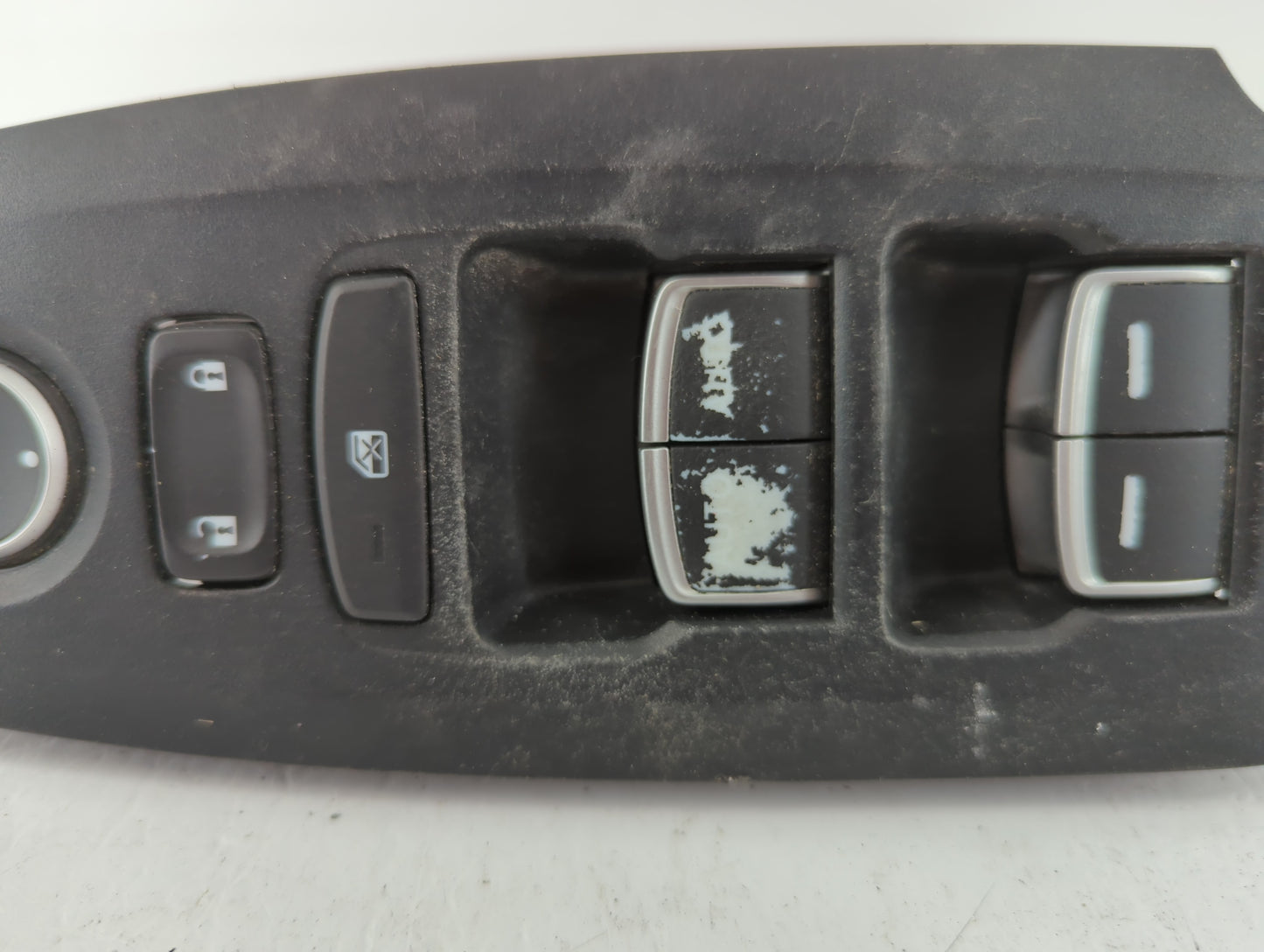 2018-2022 Honda Accord Master Power Window Switch Replacement Driver Side Left P/N:M74046 Fits OEM Used Auto Parts - Oemused