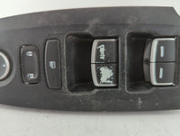 2018-2022 Honda Accord Master Power Window Switch Replacement Driver Side Left P/N:M74046 Fits OEM Used Auto Parts - Oemused