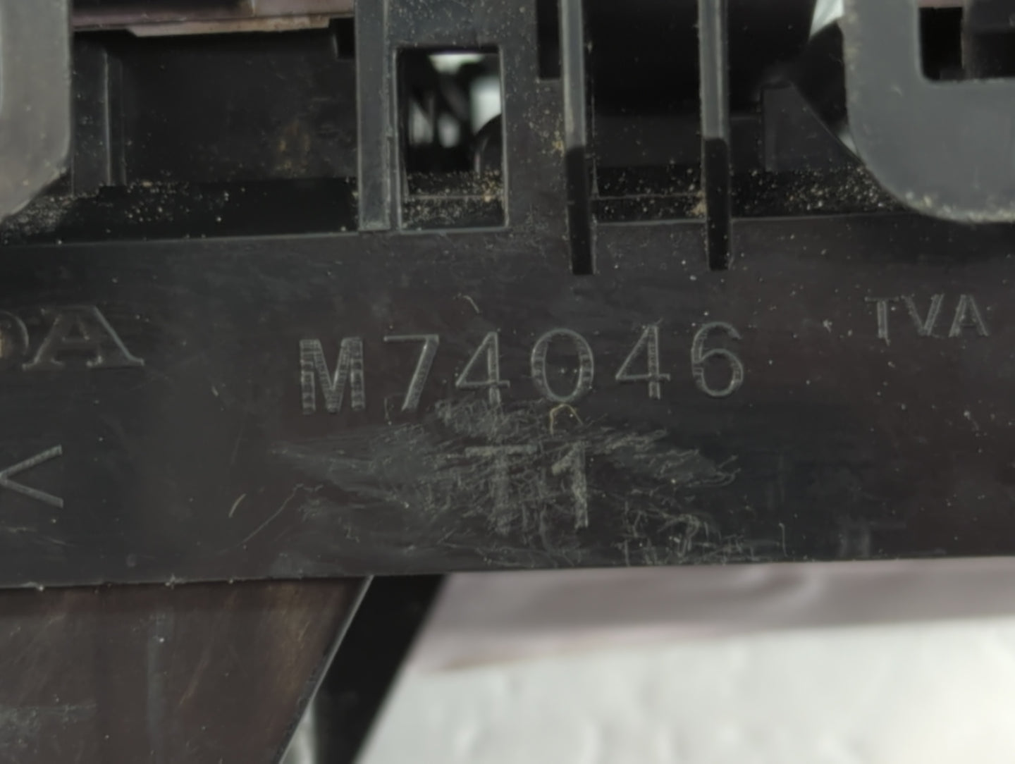 2018-2022 Honda Accord Master Power Window Switch Replacement Driver Side Left P/N:M74046 Fits OEM Used Auto Parts - Oemused