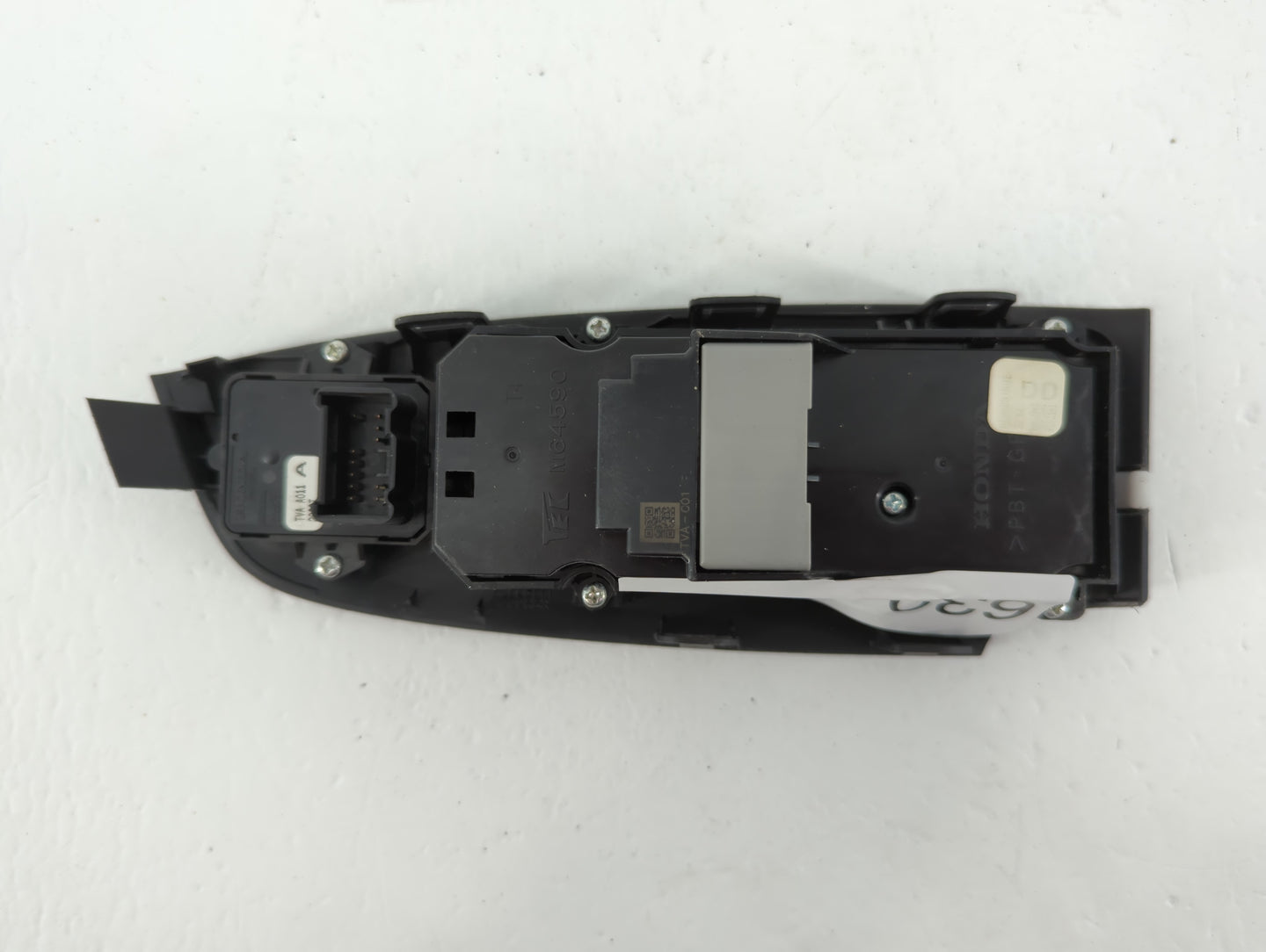 2018-2022 Honda Accord Master Power Window Switch Replacement Driver Side Left P/N:M74046 Fits OEM Used Auto Parts - Oemused