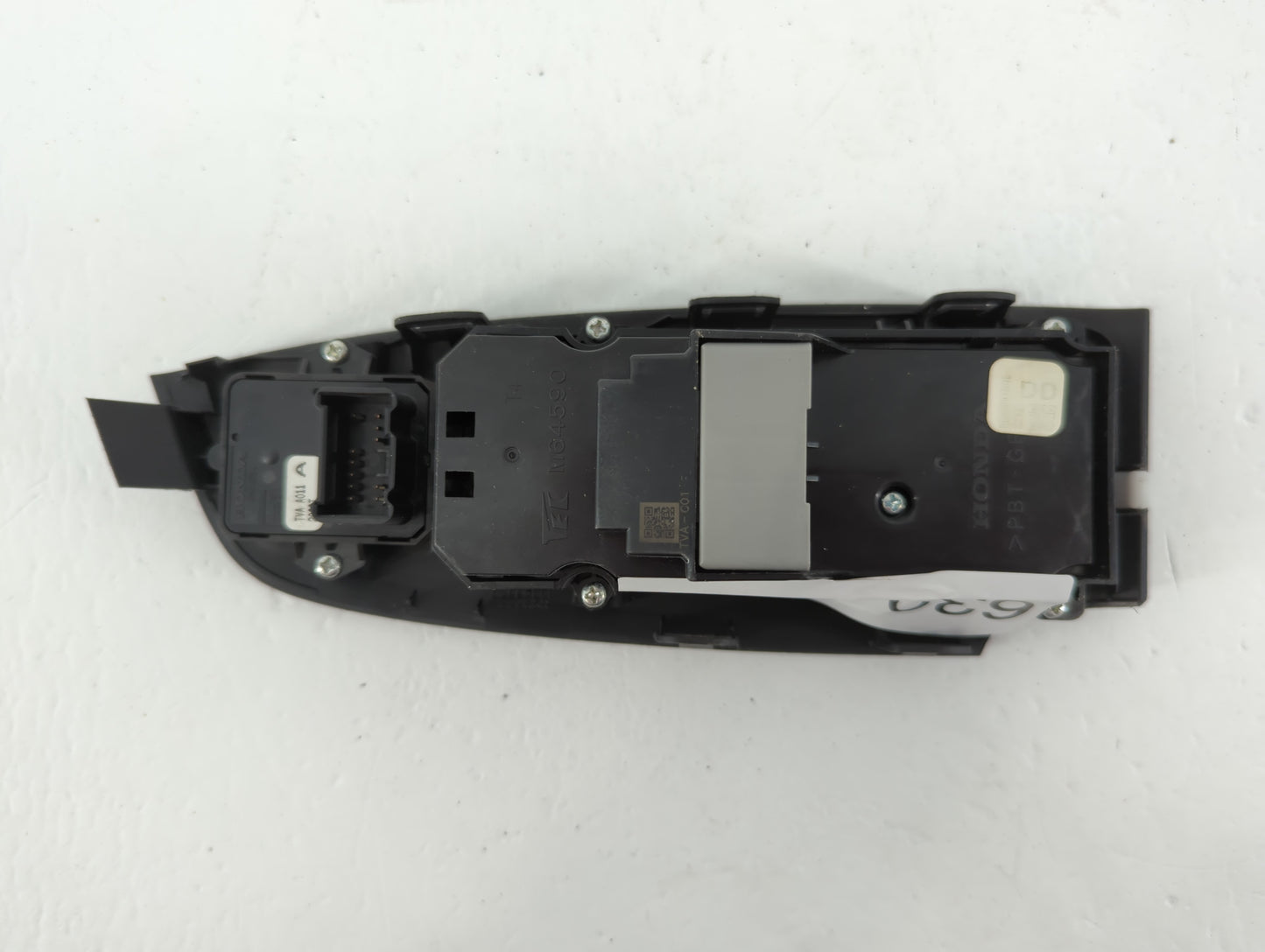2018-2022 Honda Accord Master Power Window Switch Replacement Driver Side Left P/N:M74046 Fits OEM Used Auto Parts - Oemused
