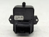 2018-2022 Honda Accord Master Power Window Switch Replacement Driver Side Left P/N:0200T TVA A011 Fits OEM Used Auto Parts -