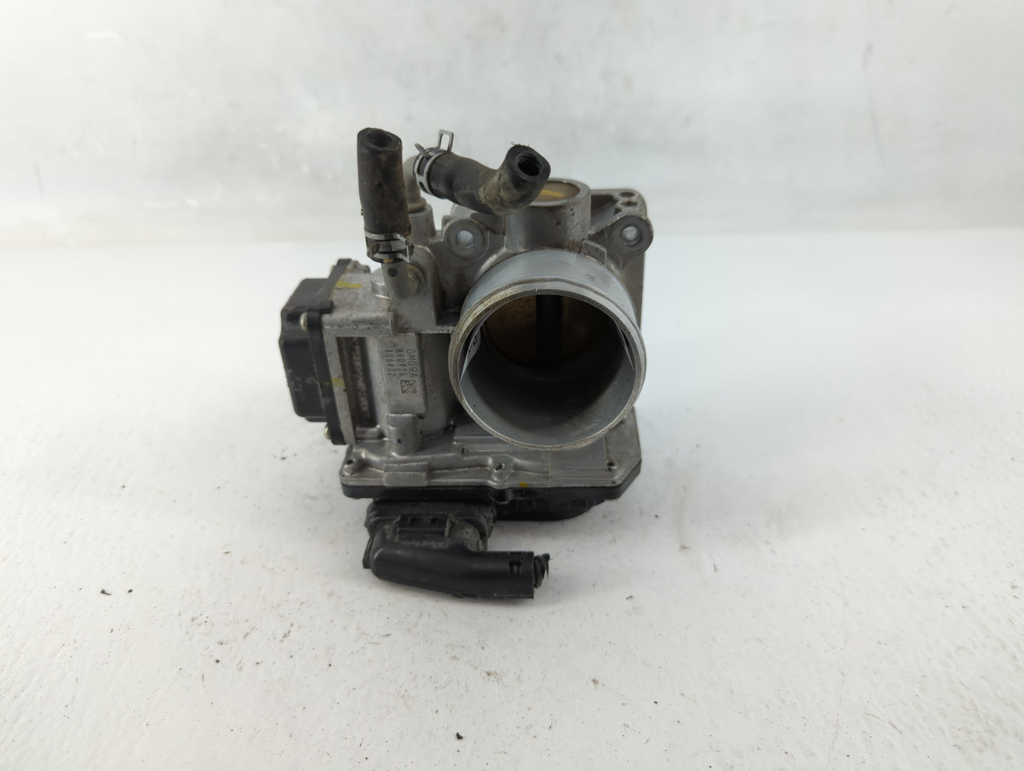2018-2022 Honda Accord Throttle Body P/N:406432 M90926, GMG9A Fits Fits 2016 2017 2018 2019 2020 2021 2022 OEM Used Auto Par