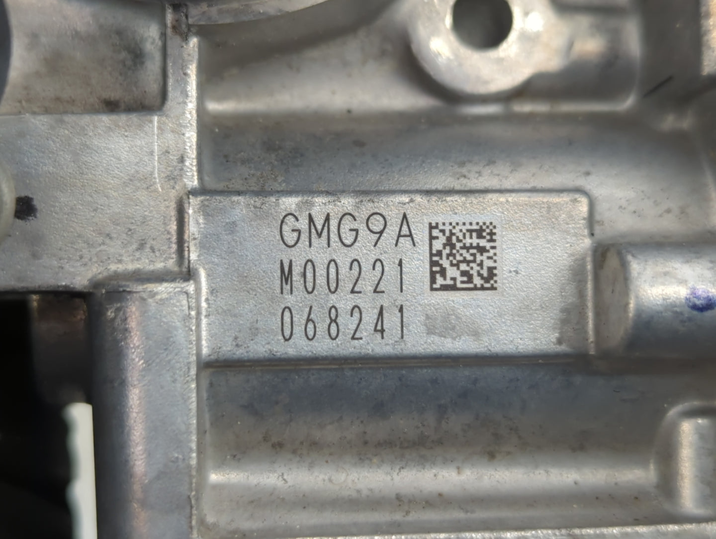 2018-2022 Honda Accord Throttle Body P/N:068241 M00221, GMG9A Fits Fits 2016 2017 2018 2019 2020 2021 2022 OEM Used Auto Par