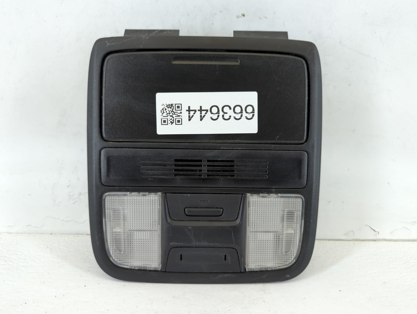 2020 Honda Accord Overhead Roof Console - Oemusedautoparts1.com