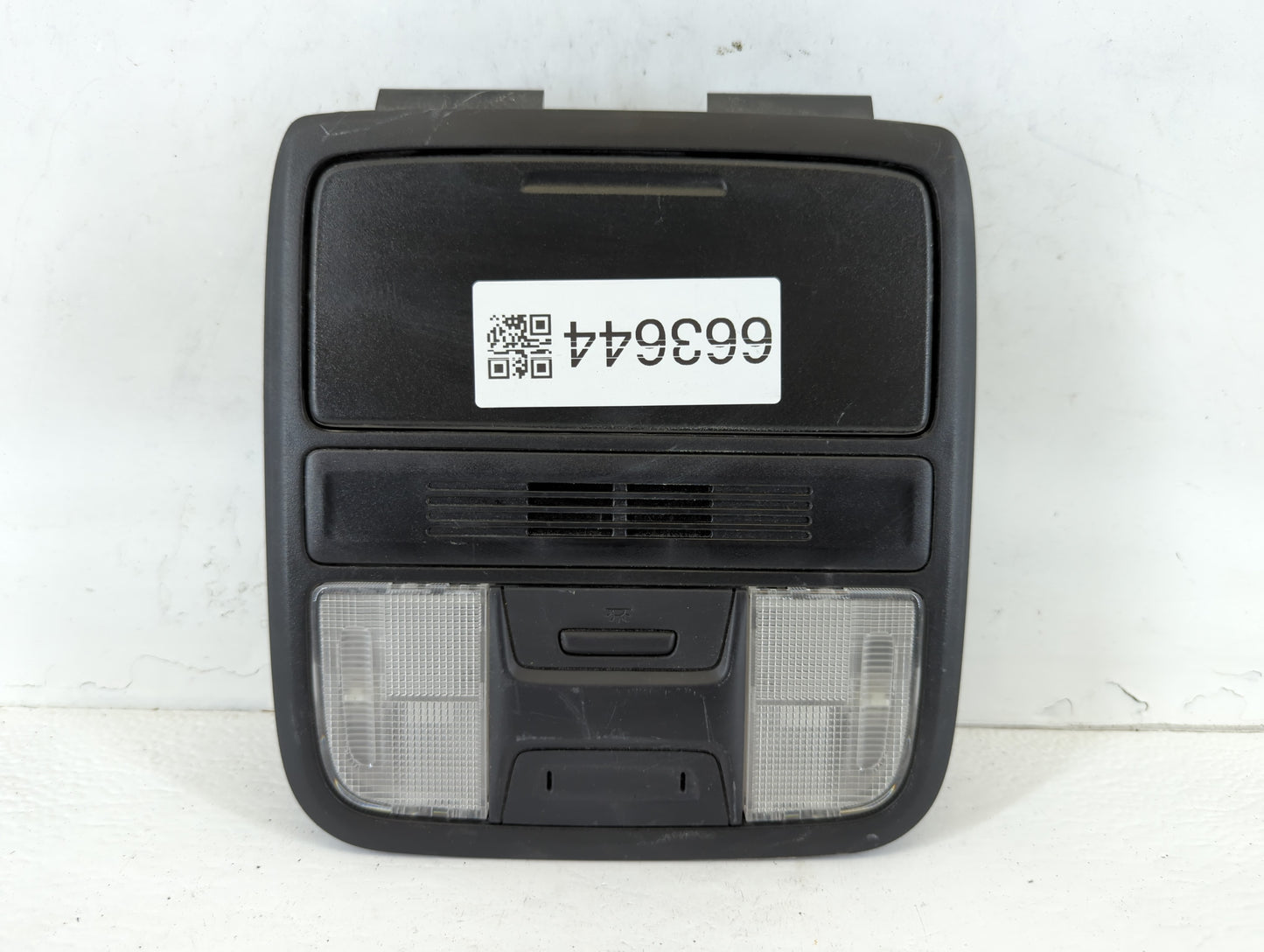 2020 Honda Accord Overhead Roof Console - Oemusedautoparts1.com