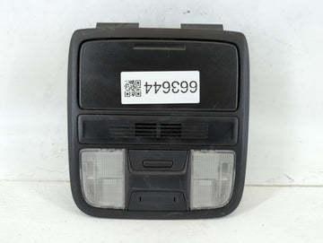 2020 Honda Accord Overhead Roof Console - Oemusedautoparts1.com