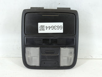 compare product 2020 Honda Accord Overhead Roof Console 663644
