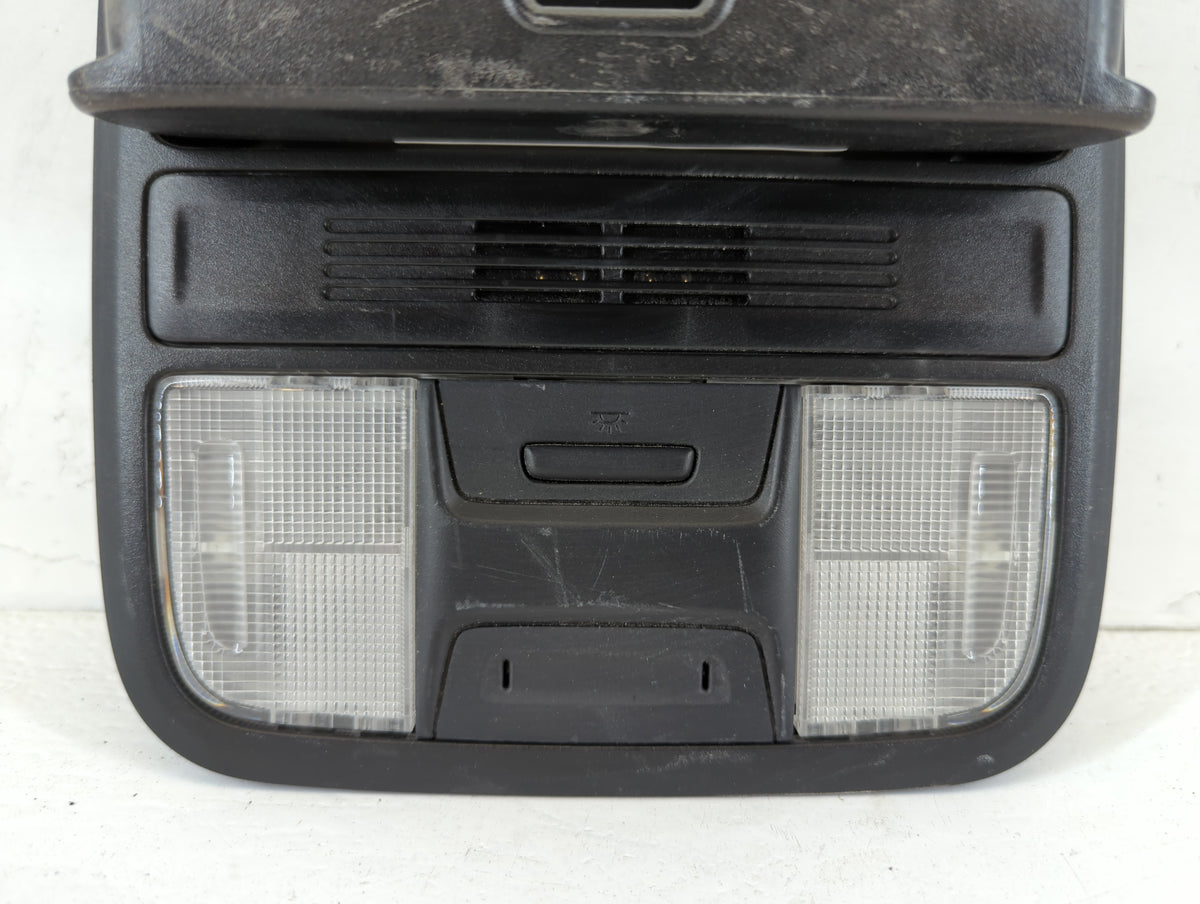 2020 Honda Accord Overhead Roof Console 663644 - Oemusedautoparts1.com
