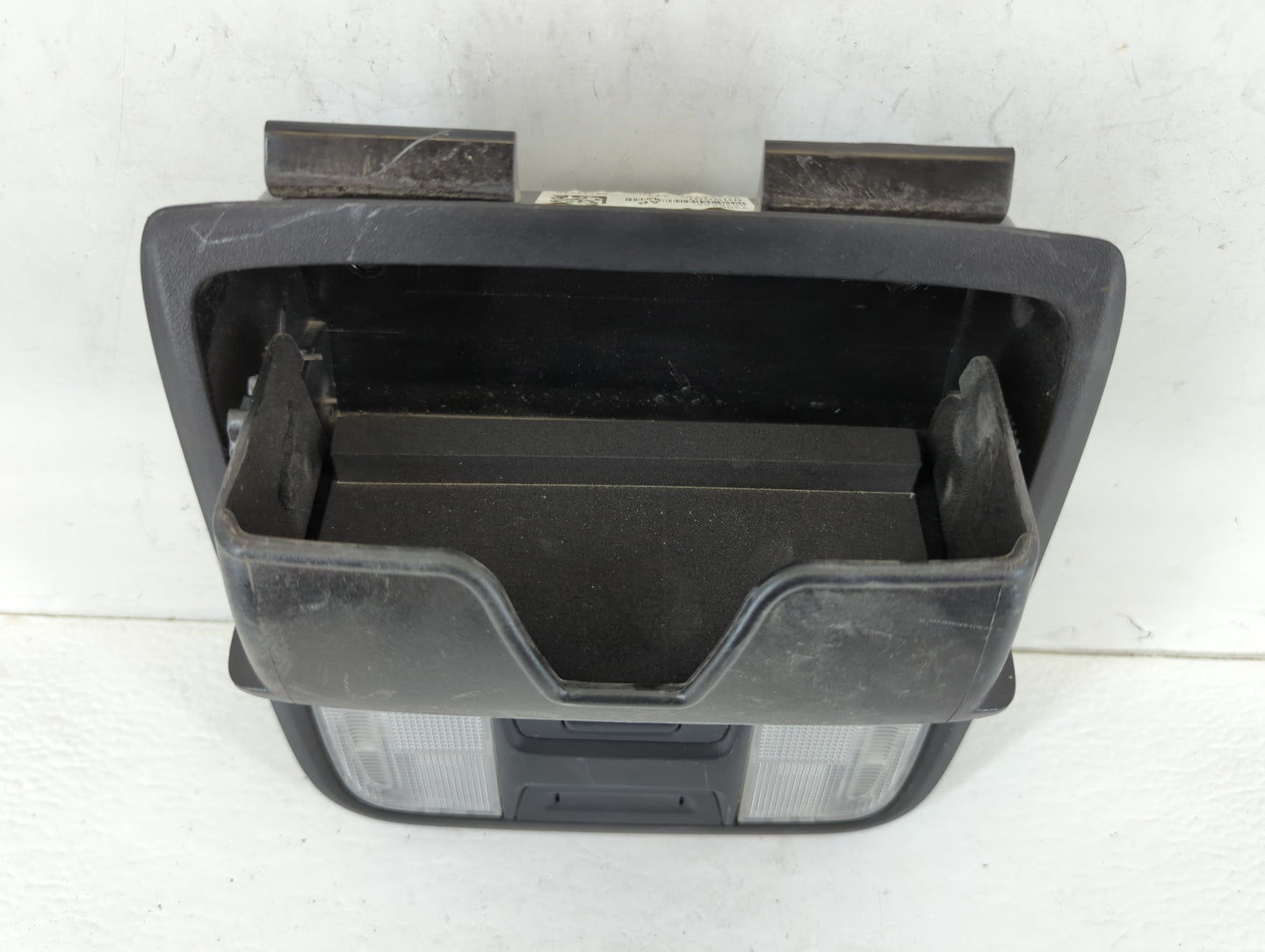 2020 Honda Accord Overhead Roof Console 663644 - Oemusedautoparts1.com