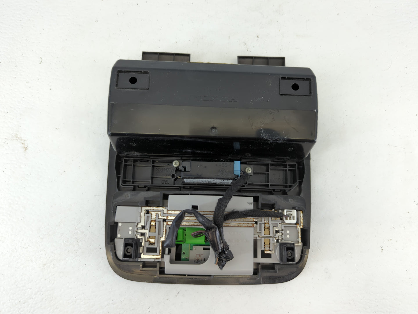2020 Honda Accord Overhead Roof Console 663644 - Oemusedautoparts1.com