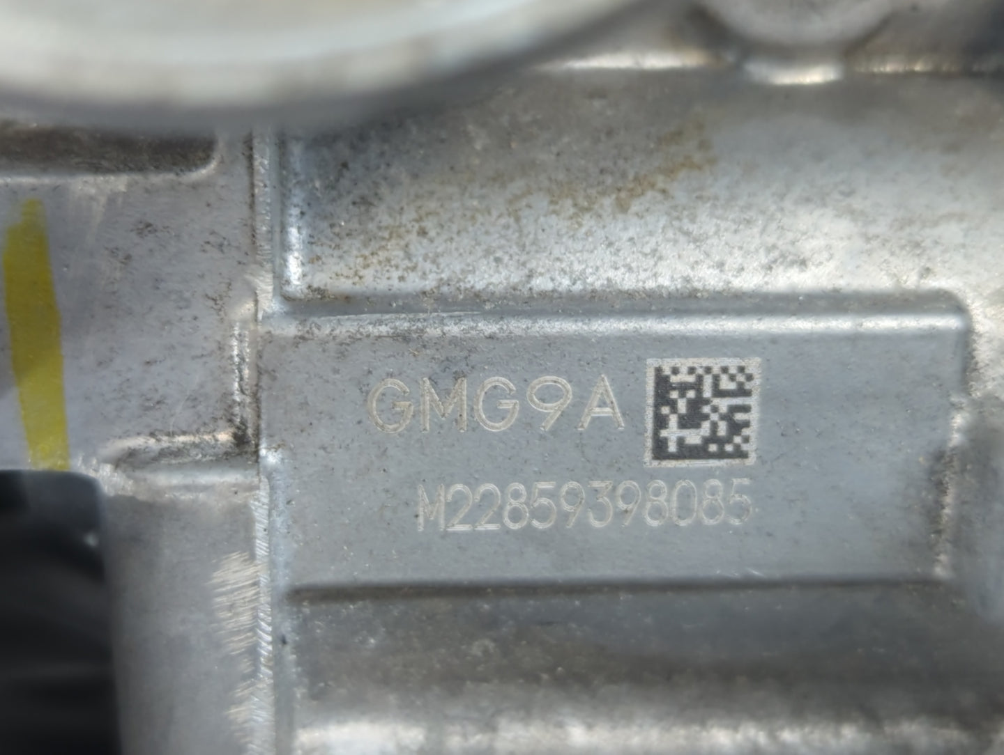 2018-2022 Honda Accord Throttle Body P/N:GMG9A M22859398085 Fits Fits 2016 2017 2018 2019 2020 2021 2022 OEM Used Auto Parts