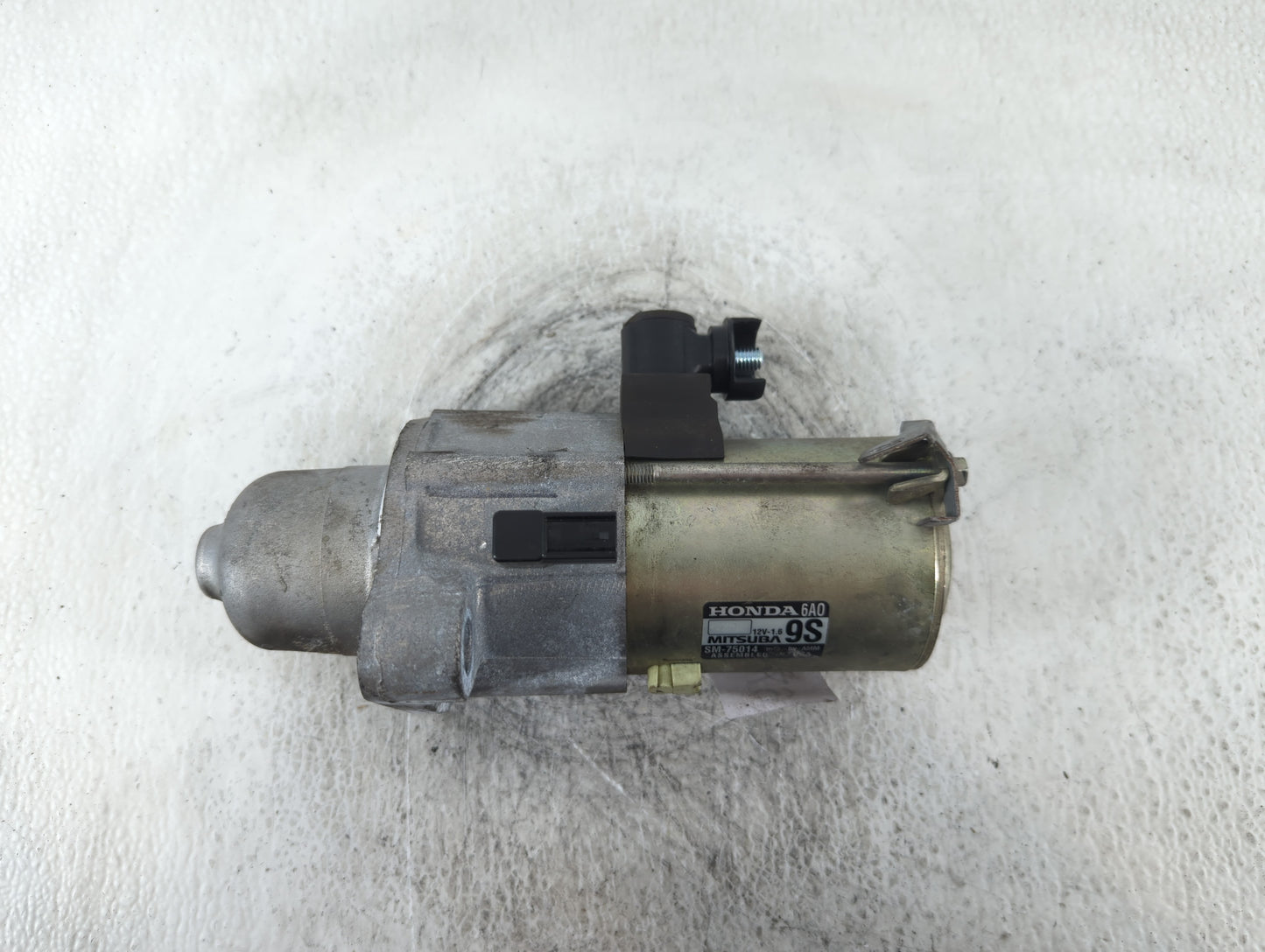 2018-2020 Honda Accord Car Starter Motor Solenoid OEM P/N:SM-75014 Fits Fits 2018 2019 2020 OEM Used Auto Parts - Oemusedaut