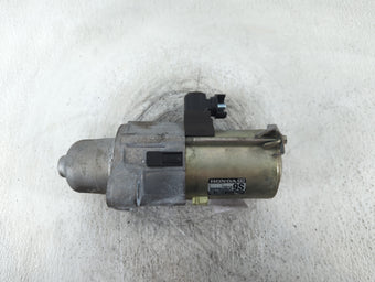 compare product 2018-2020 Honda Accord Car Starter Motor Solenoid OEM P/N:SM-75014 Fits Fits 2018 2019 2020 OEM Used Auto Parts