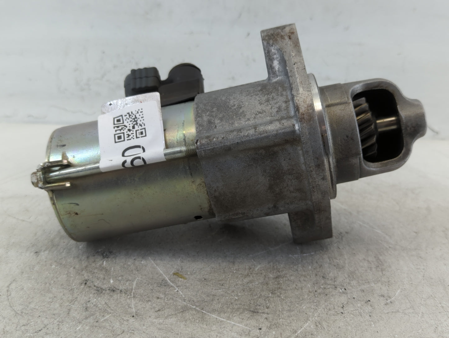 2018-2020 Honda Accord Car Starter Motor Solenoid OEM P/N:SM-75014 Fits Fits 2018 2019 2020 OEM Used Auto Parts - Oemusedaut