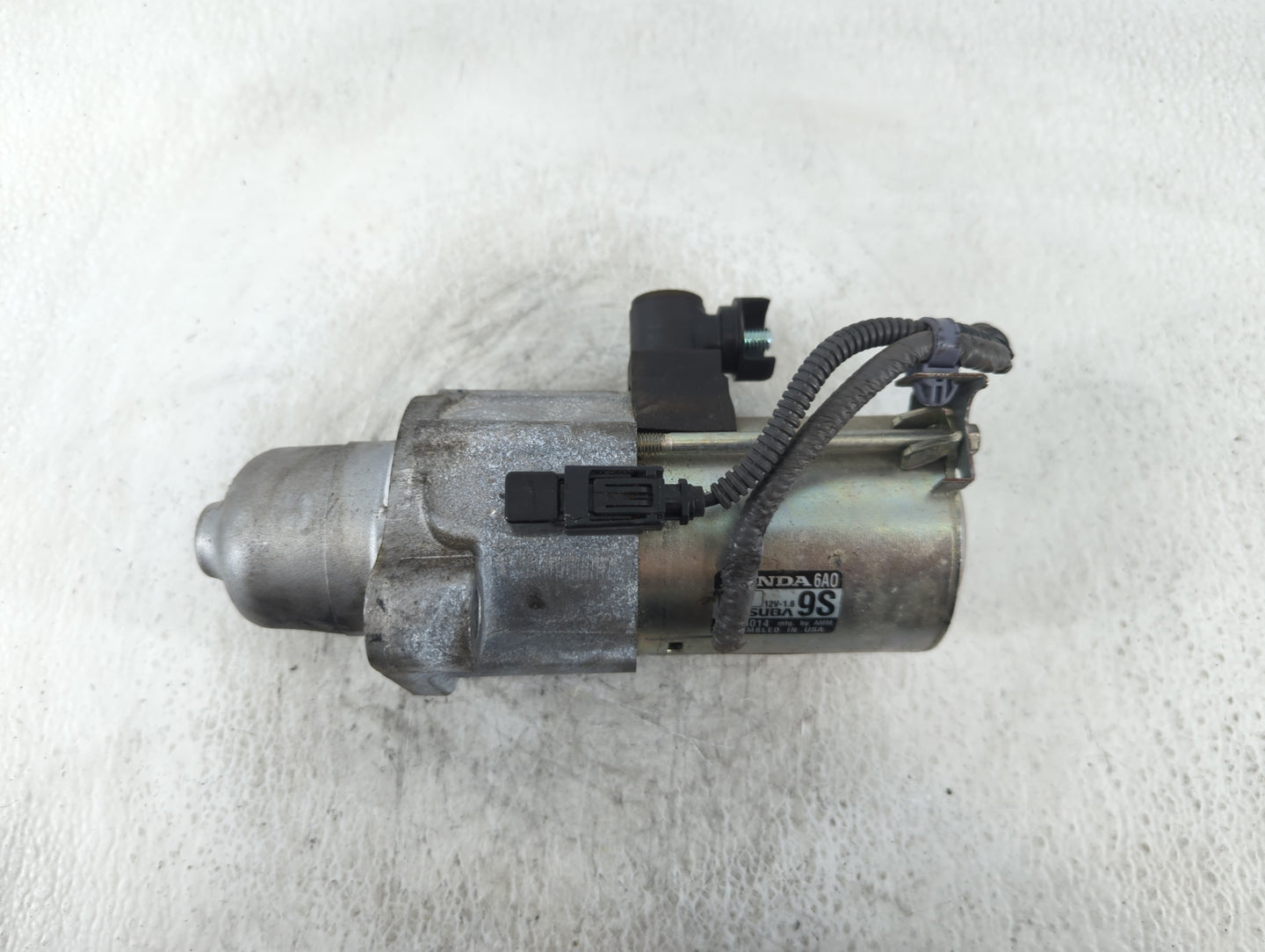 2018-2020 Honda Accord Car Starter Motor Solenoid OEM P/N:SM-75014 Fits Fits 2018 2019 2020 OEM Used Auto Parts - Oemusedaut