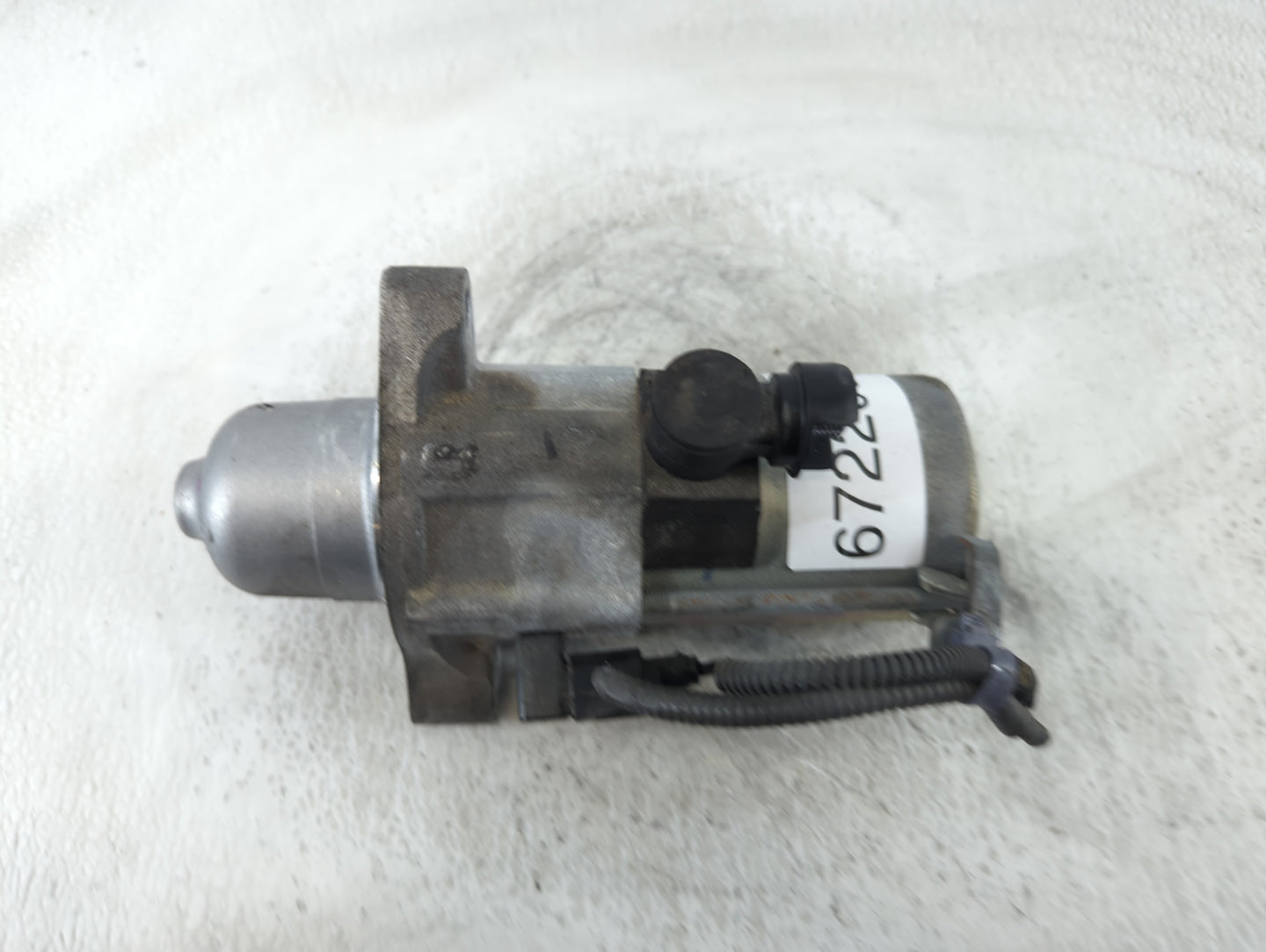 2018-2020 Honda Accord Car Starter Motor Solenoid OEM P/N:SM-75014 Fits Fits 2018 2019 2020 OEM Used Auto Parts - Oemusedaut