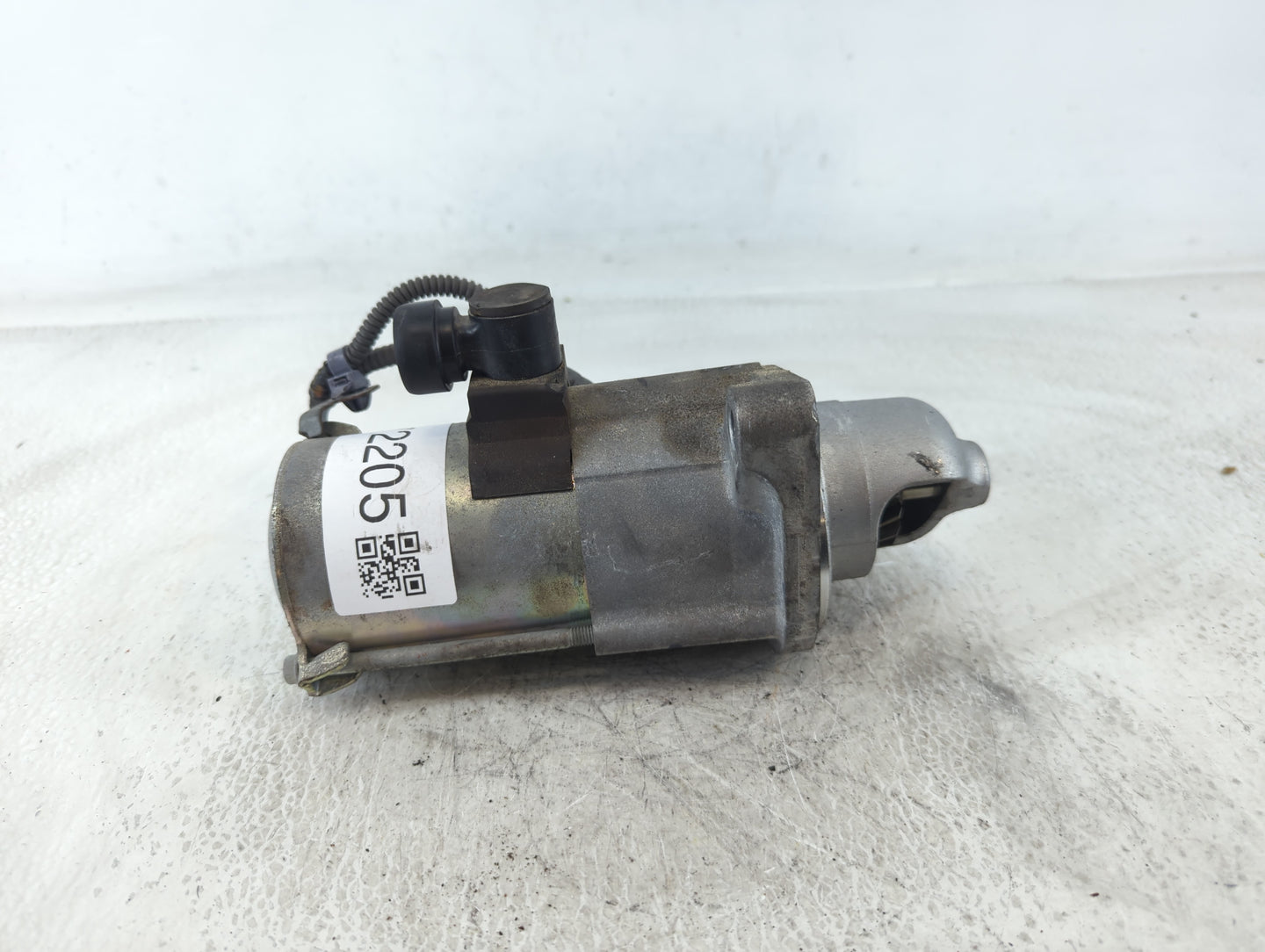 2018-2020 Honda Accord Car Starter Motor Solenoid OEM P/N:SM-75014 Fits Fits 2018 2019 2020 OEM Used Auto Parts - Oemusedaut