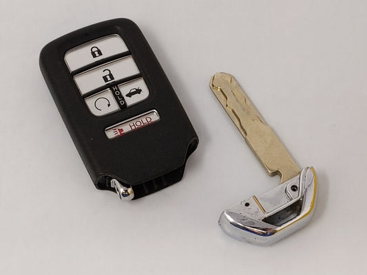 2018-2020 Honda Accord Keyless Entry Remote Cwtwb1g0090 72147-Tva-A0 5