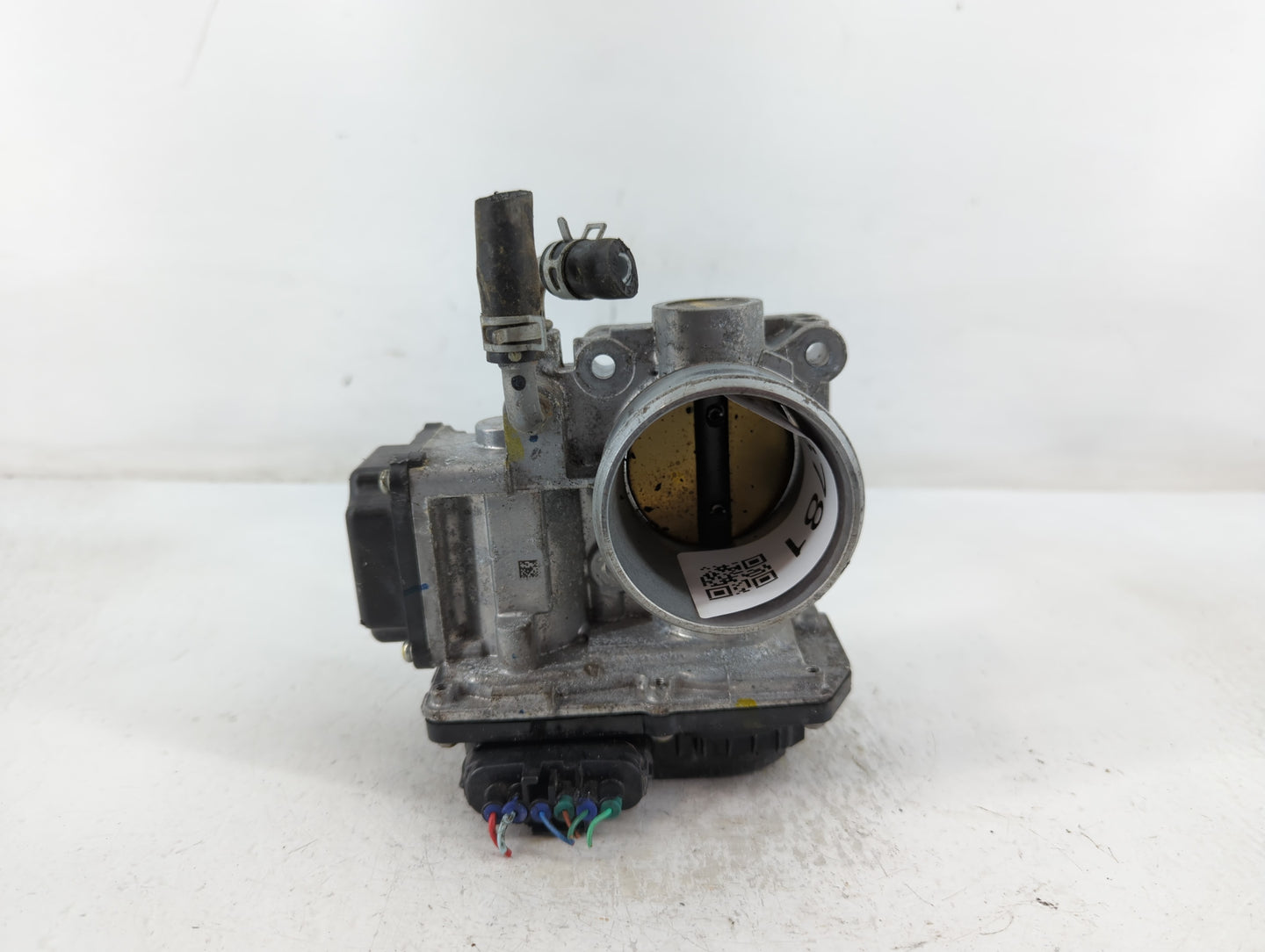 2018-2022 Honda Accord Throttle Body P/N:M22850206529 Fits Fits 2016 2017 2018 2019 2020 2021 2022 OEM Used Auto Parts - Oem