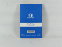 2020 Honda Accord Owners Manual Book Guide P/N:00X31-TVA-A201 0G-13114, 31TVAG20 OEM Used Auto Parts - Oemusedautoparts1.com