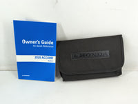 2020 Honda Accord Owners Manual Book Guide P/N:0G-11006 31TVAG20, 00X31-TVA-G200 OEM Used Auto Parts - Oemusedautoparts1.com