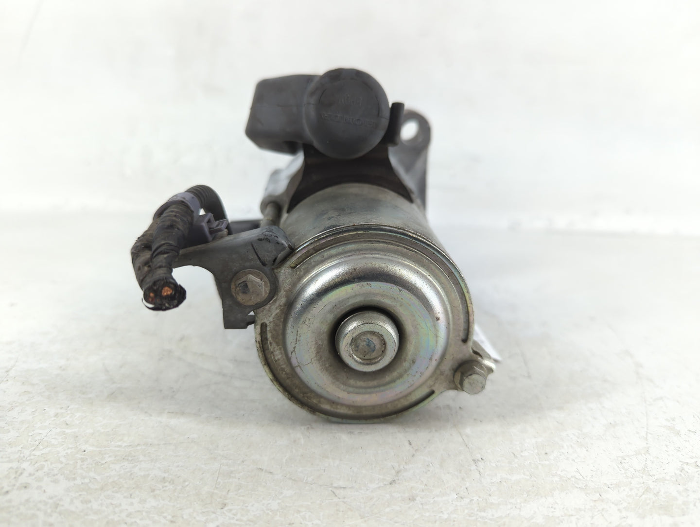 2020 Honda Accord Car Starter Motor Solenoid OEM P/N:SM-75014 Fits OEM Used Auto Parts - Oemusedautoparts1.com