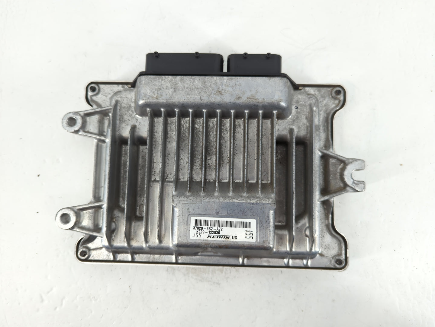 2018-2020 Honda Accord PCM Engine Control Computer ECU ECM PCU OEM P/N:K229-122836 37820-6B2-A72 Fits Fits 2018 2019 2020 OE