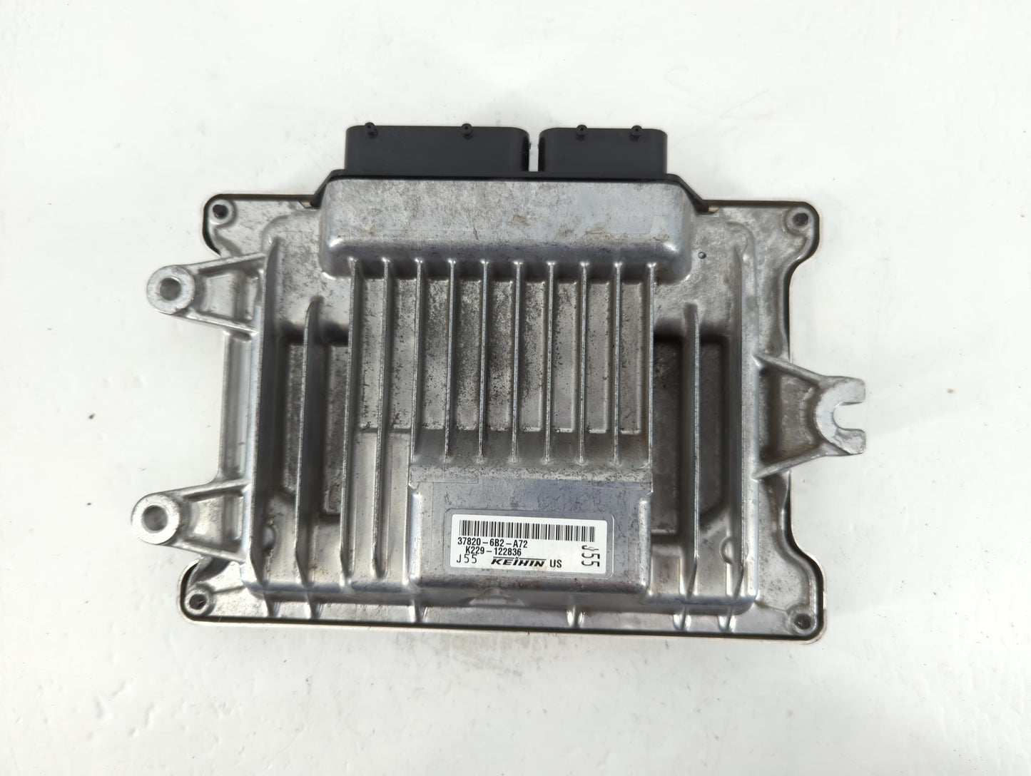 2018-2020 Honda Accord PCM Engine Control Computer ECU ECM PCU OEM P/N:K229-122836 37820-6B2-A72 Fits Fits 2018 2019 2020 OE