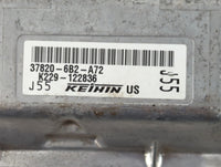 2018-2020 Honda Accord PCM Engine Control Computer ECU ECM PCU OEM P/N:K229-122836 37820-6B2-A72 Fits Fits 2018 2019 2020 OE
