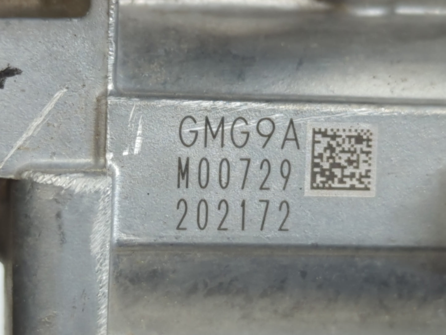 2018-2022 Honda Accord Throttle Body P/N:202172 M00729, GMG9A Fits Fits 2016 2017 2018 2019 2020 2021 2022 OEM Used Auto Par