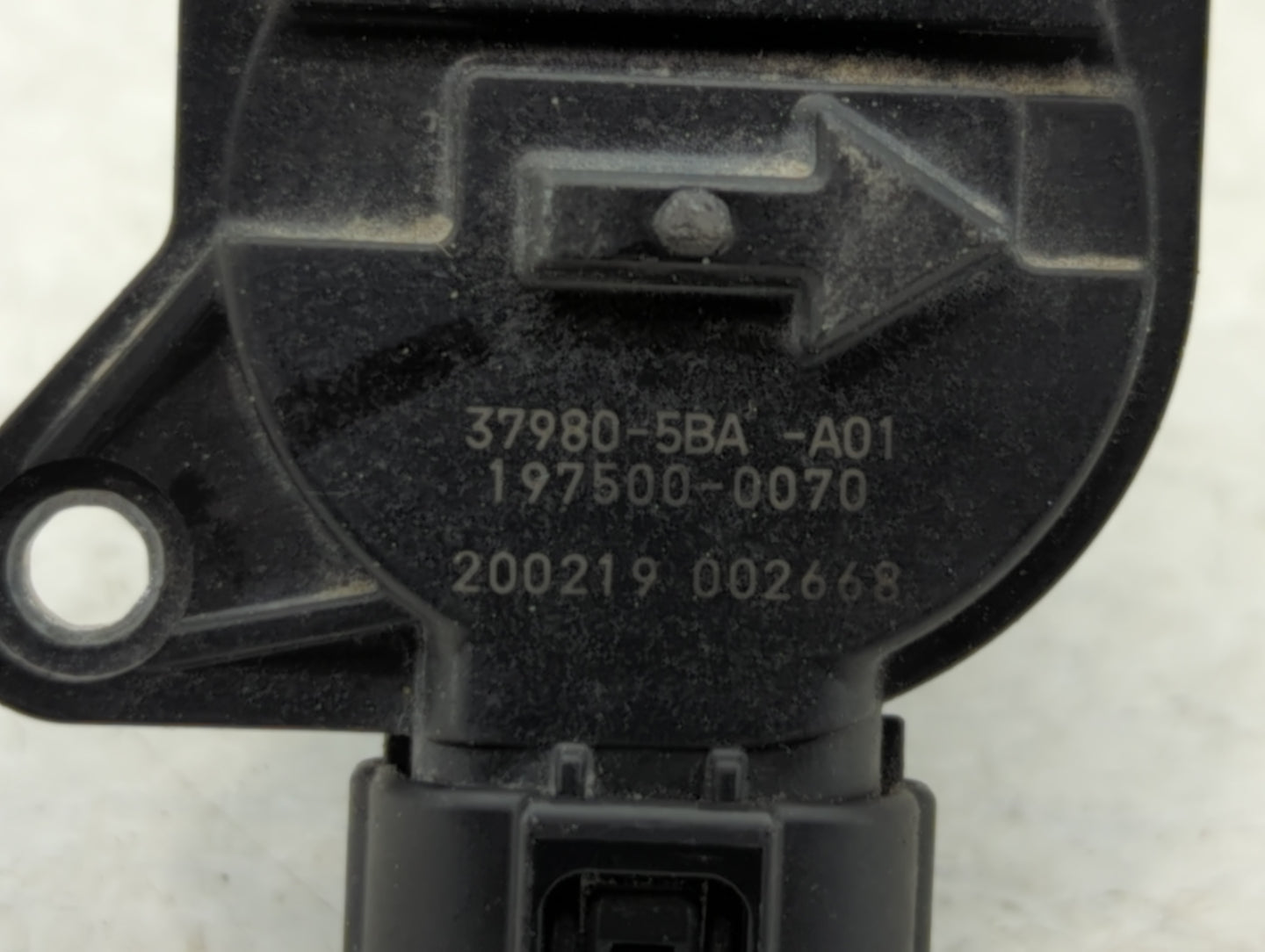 2018-2022 Honda Accord Mass Air Flow Meter Maf - Oemusedautoparts1.com