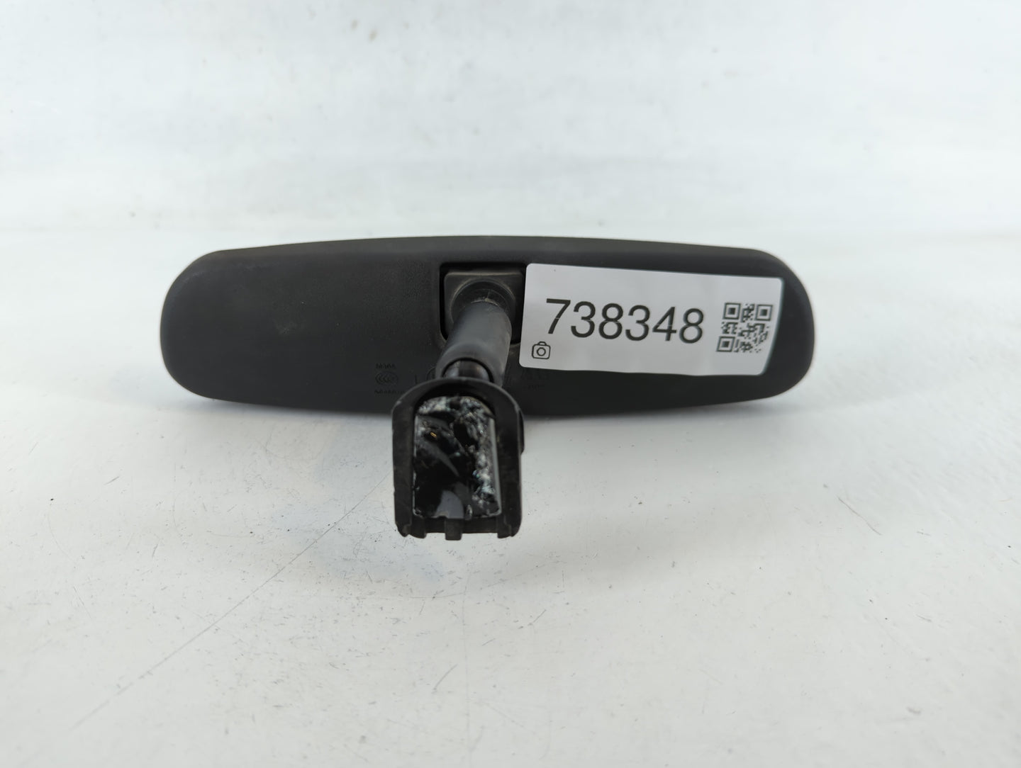 2016-2022 Honda Accord Interior Rear View Mirror Replacement OEM P/N:E11025617 E11045617 Fits OEM Used Auto Parts - Oemuseda