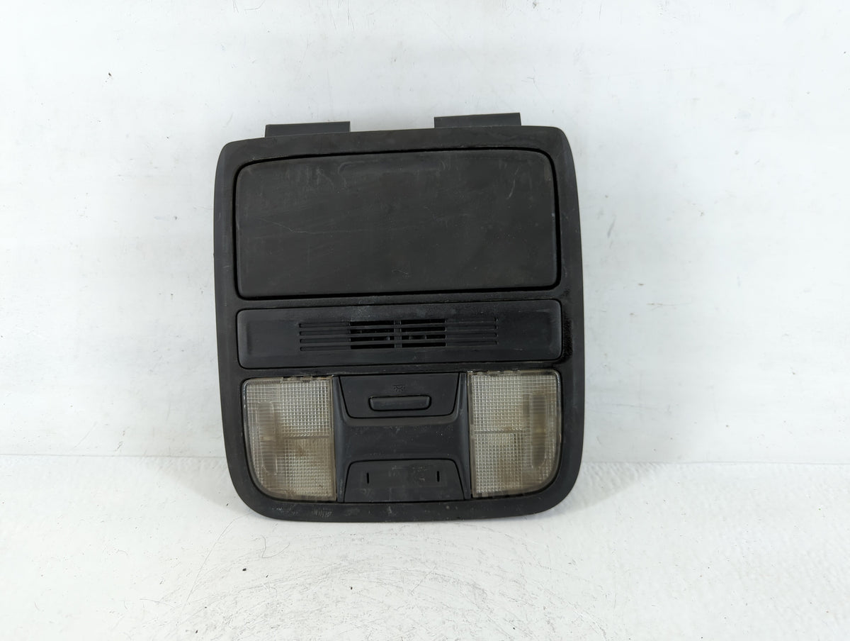 2020 Honda Accord Overhead Roof Console 738732 - Oemusedautoparts1.com