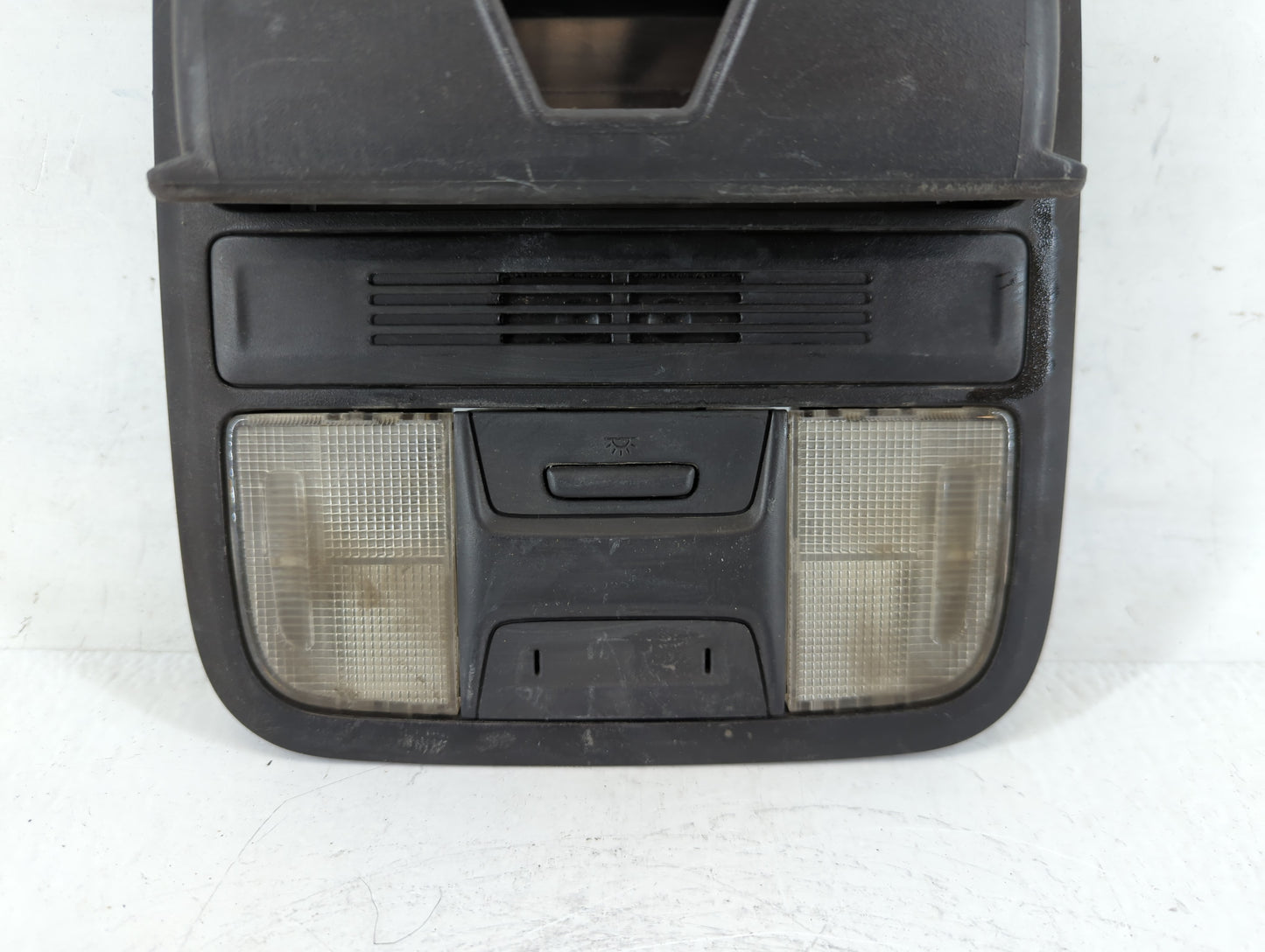2020 Honda Accord Overhead Roof Console 738732 - Oemusedautoparts1.com