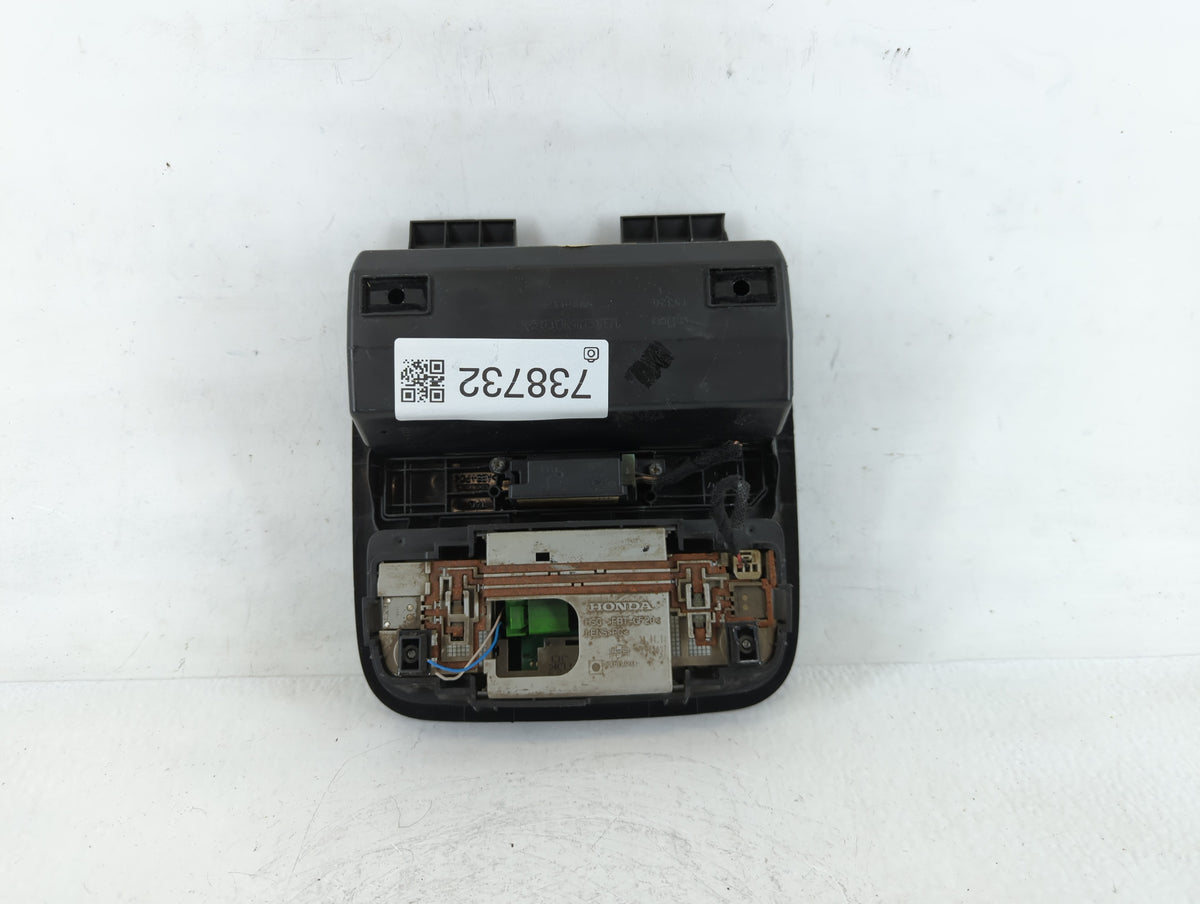 2020 Honda Accord Overhead Roof Console 738732 - Oemusedautoparts1.com