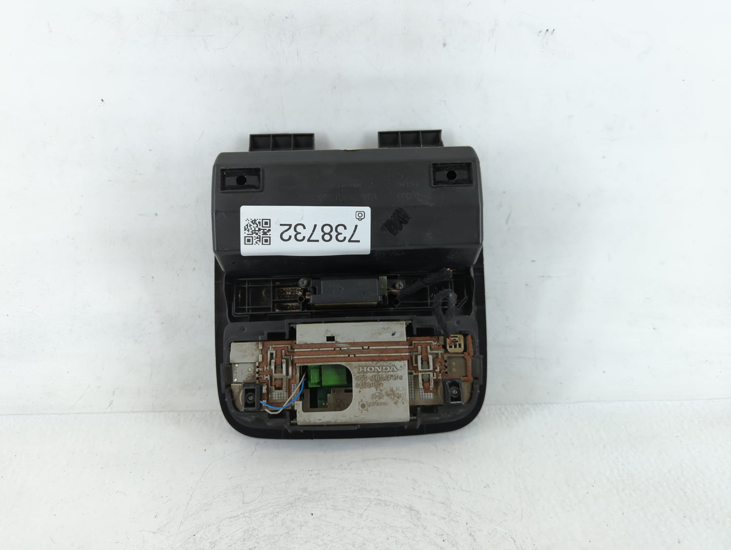 2020 Honda Accord Overhead Roof Console 738732 - Oemusedautoparts1.com