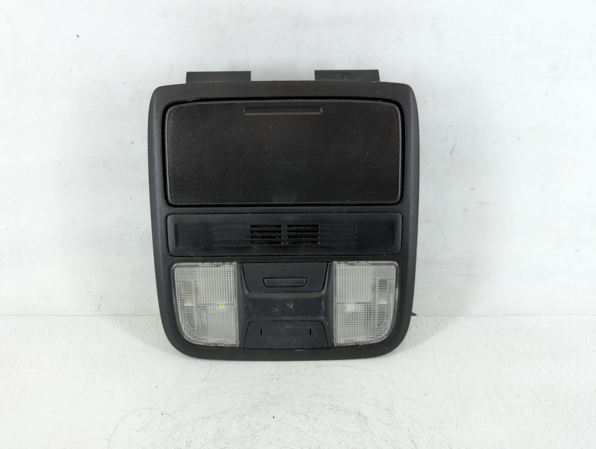 2020 Honda Accord Overhead Roof Console 738737 - Oemusedautoparts1.com