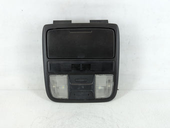 compare product 2020 Honda Accord Overhead Roof Console 738737