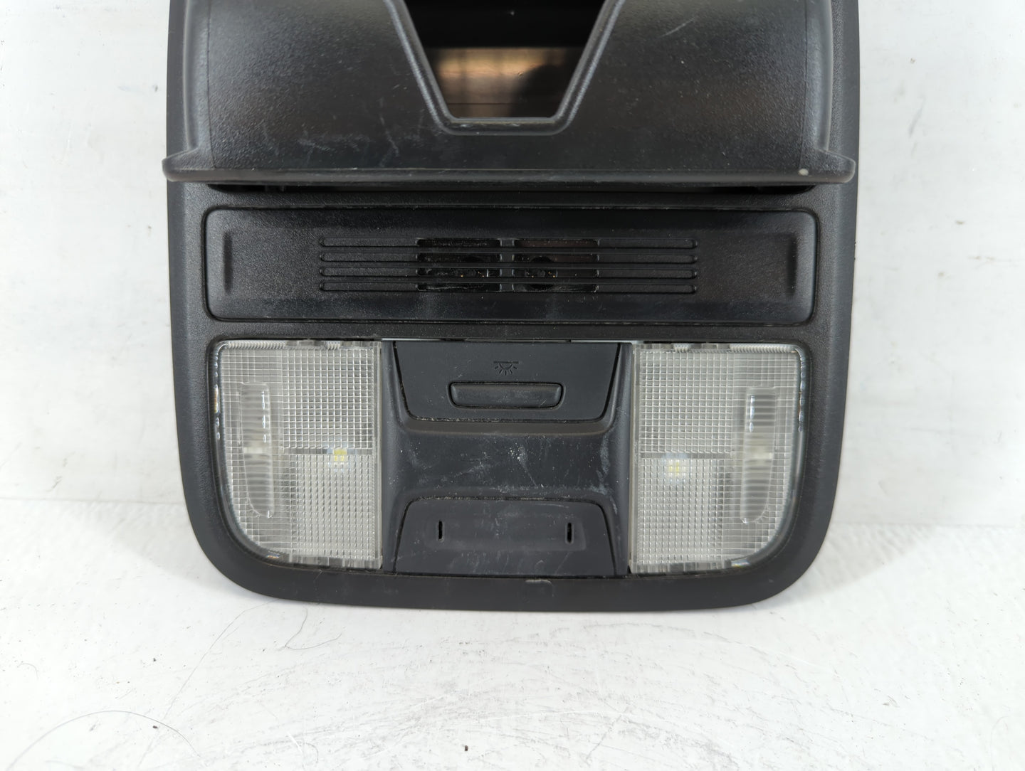 2020 Honda Accord Overhead Roof Console 738737 - Oemusedautoparts1.com