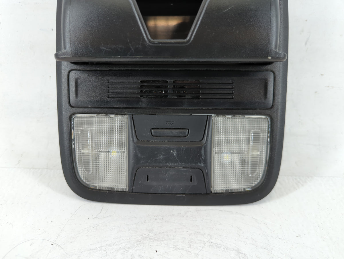 2020 Honda Accord Overhead Roof Console 738737 - Oemusedautoparts1.com