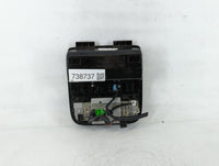 2020 Honda Accord Overhead Roof Console 738737 - Oemusedautoparts1.com
