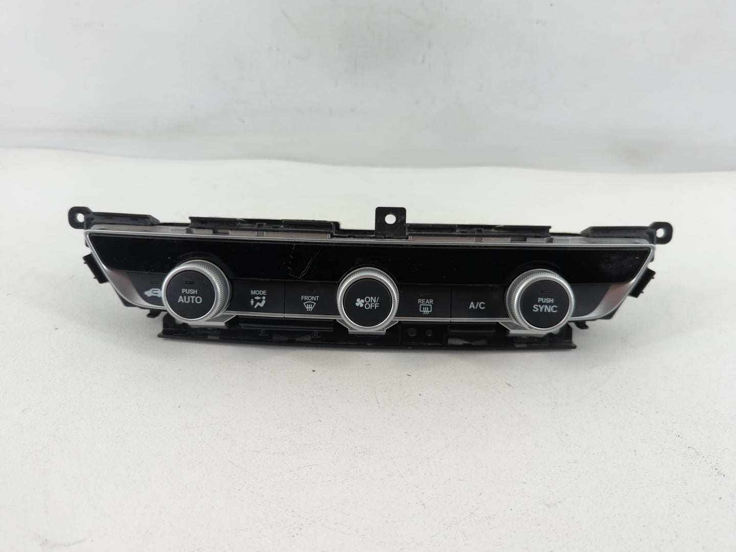 2018-2020 Honda Accord Climate Control Module Temperature AC/Heater Replacement P/N:2279A2 163419 Fits Fits 2018 2019 2020 O