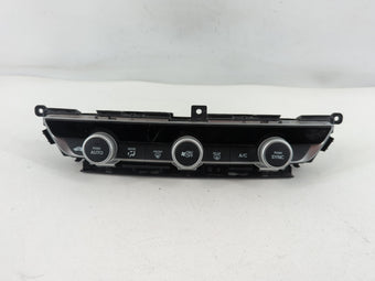 compare product 2018-2020 Honda Accord Climate Control Module Temperature AC/Heater Replacement P/N:2279A2 163419 Fits Fits 2018 2019 2020 OEM Used Auto Parts