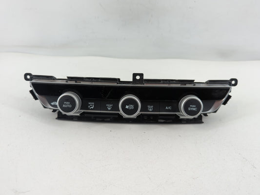 2018-2020 Honda Accord Climate Control Module Temperature AC/Heater Replacement P/N:2279A2 163419 Fits Fits 2018 2019 2020 O