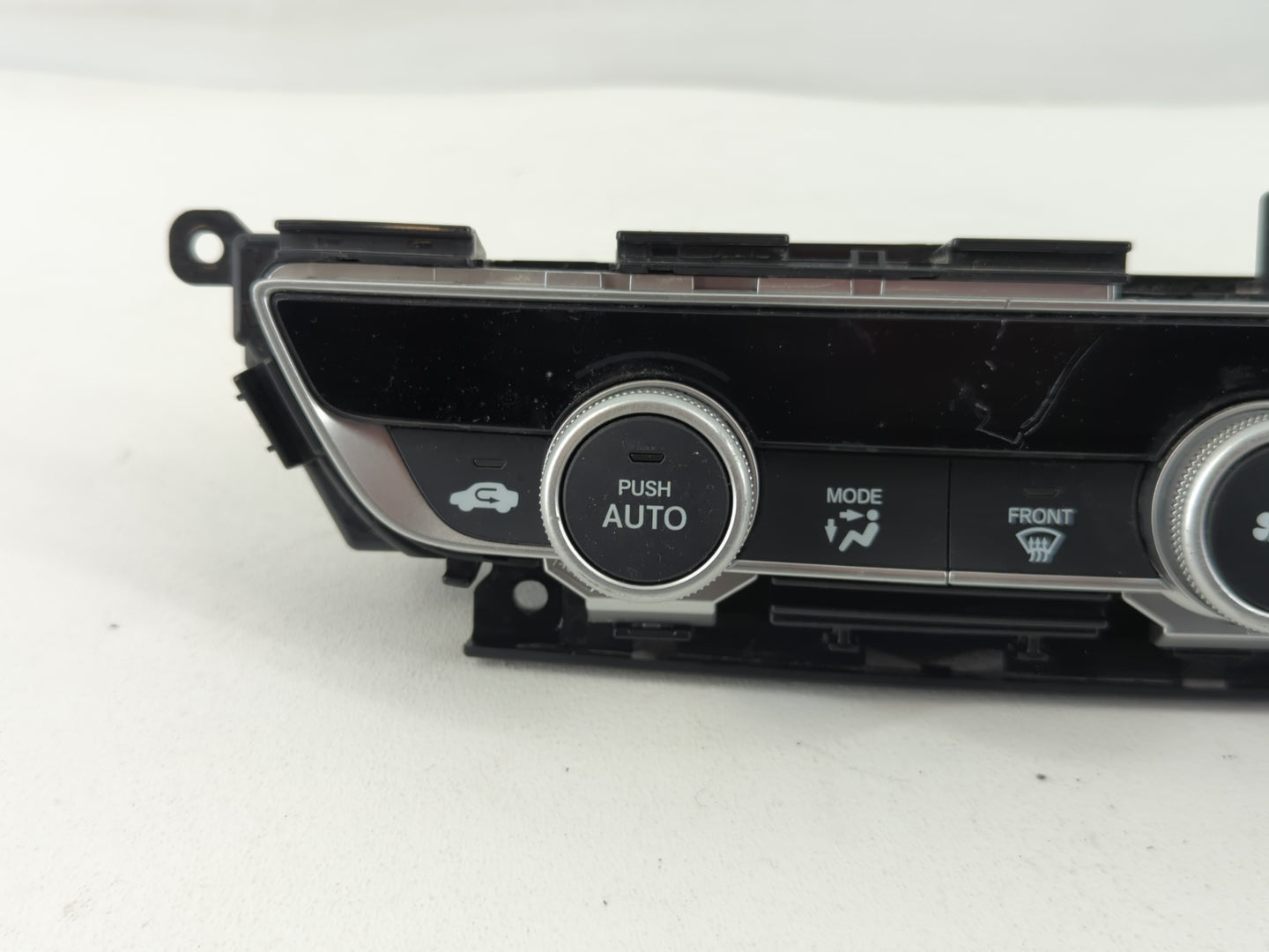 2018-2020 Honda Accord Climate Control Module Temperature AC/Heater Replacement P/N:2279A2 163419 Fits Fits 2018 2019 2020 O