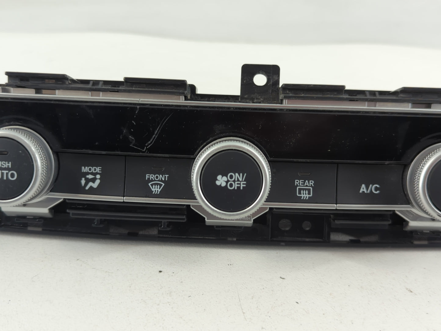 2018-2020 Honda Accord Climate Control Module Temperature AC/Heater Replacement P/N:2279A2 163419 Fits Fits 2018 2019 2020 O